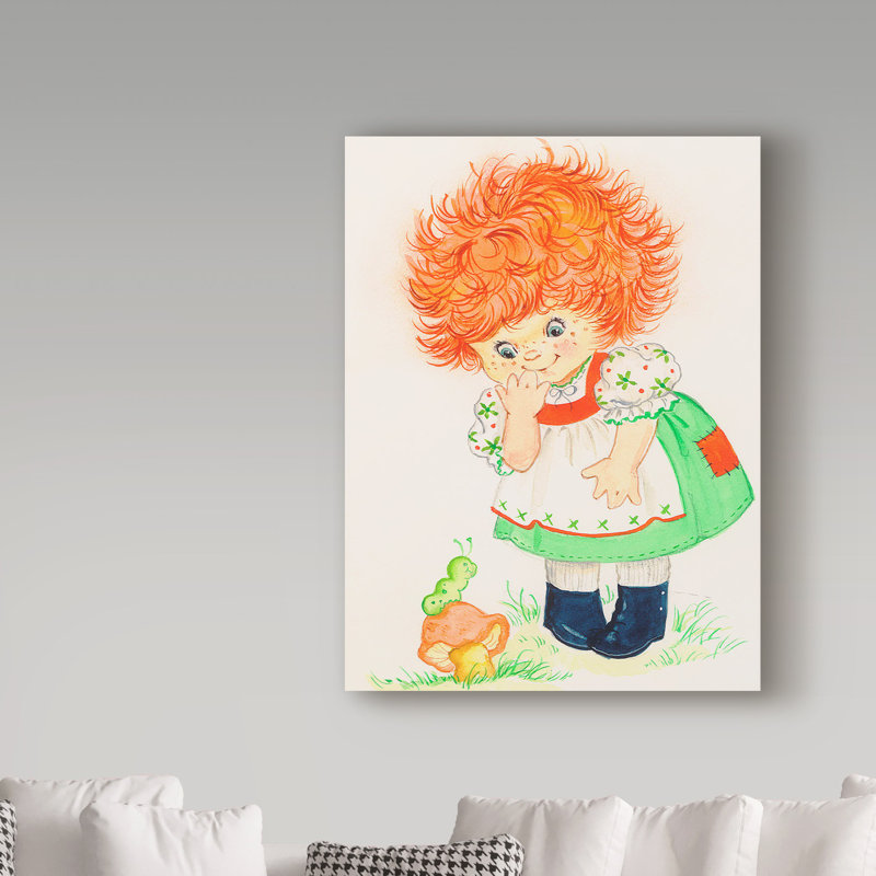 « boulanger o’hair 3 », art sur toile, H 19 po x l 14 po x P 2 po