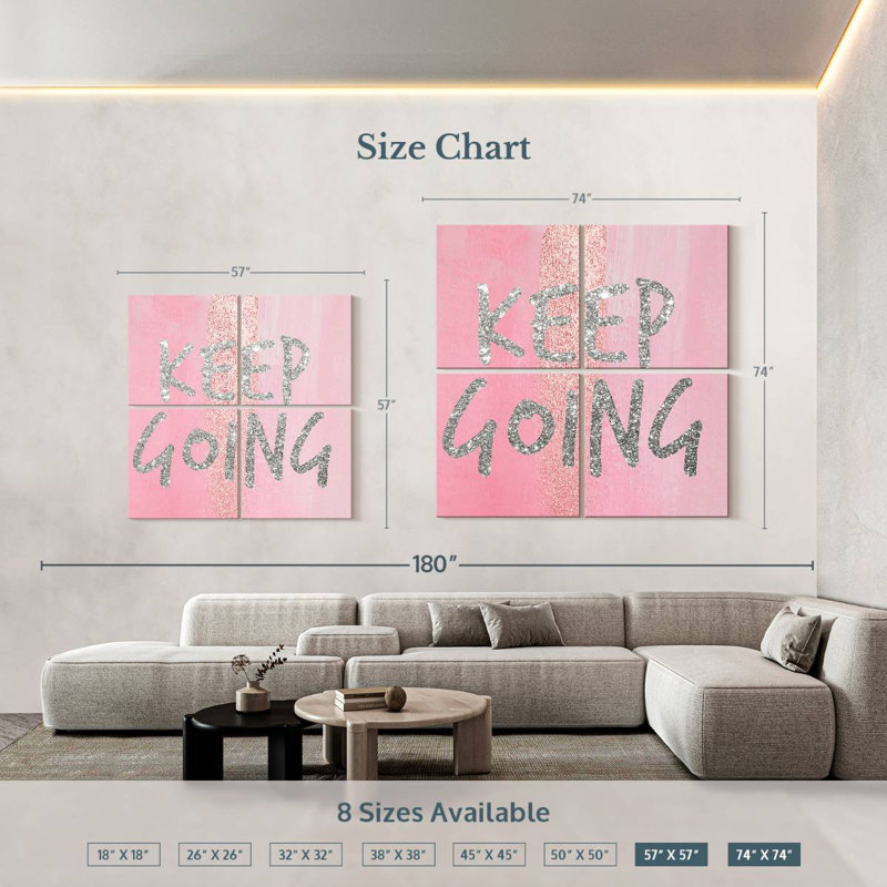 Tergel Keep Going III