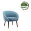 Upholstered Barrel Chair-93174921