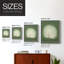 «Vintage Animal Print», impression encadrée en bois massif-112097223-112097230