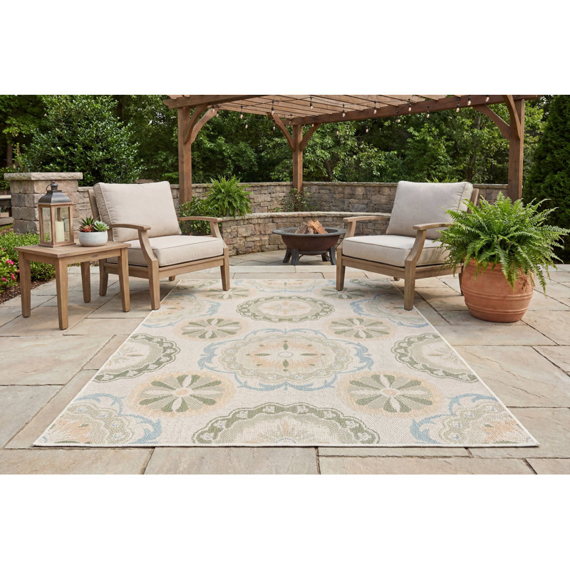 Tariy 2,7 x 5 14152-899 BEIGE / MULTI