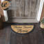 Tapis demi-cercle Timeless Classics Home Sweet Home 16,5 x 33