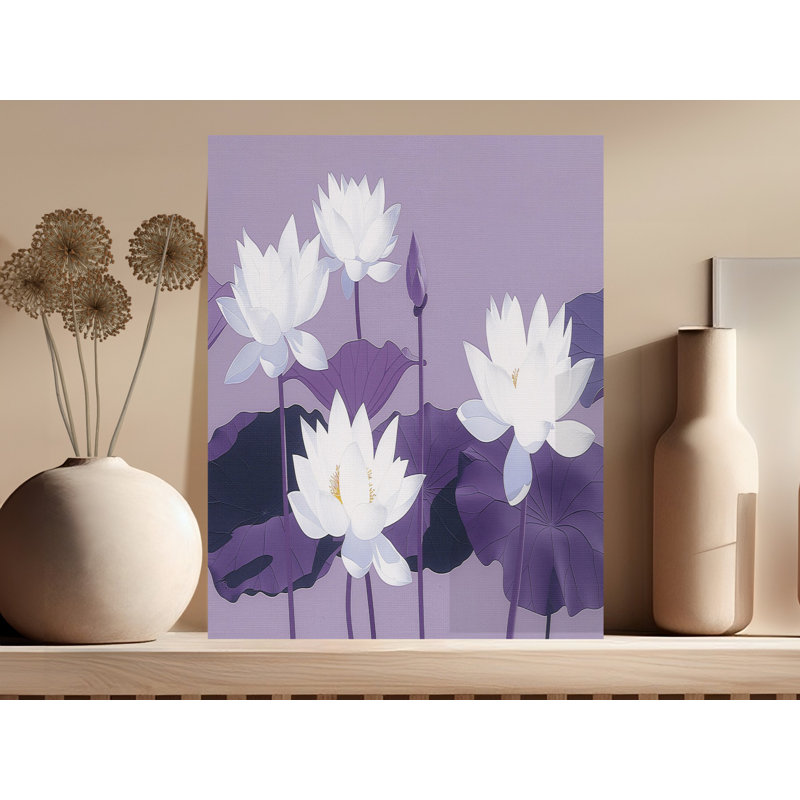 Fehr Wrapped Canvas Print Set, 16x24