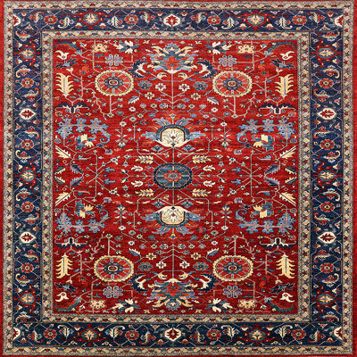 Oriental Indoor Rug