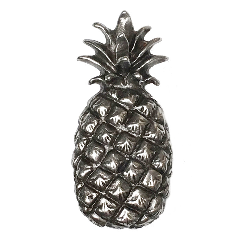 Tropical Novelty Knob, Satin