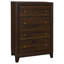 Commode 4 tiroirs Anza