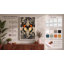 Mirrored Butterflies Eclectic - Wrapped Canvas-823572191-823572190