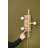 Luca Plug-in Armed Sconce