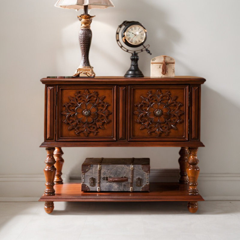 Smajo Accent Cabinet, Brown