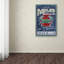 Publicité rétro sur toile Kadey «Animal 9»-21649532