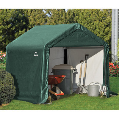 Rowlinson Shelterlogic Shed in a Box 6x6