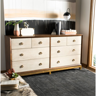 70'' W 8 - Drawer Dresser