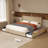Jeilyn Upholstered Platform Drawer Storage Bed-715103002-719713665