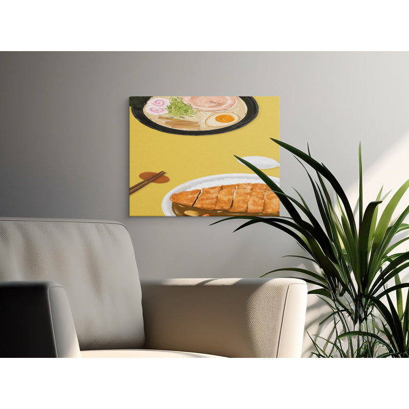 Wrapped Canvas Print Set, 24x18