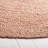 Jarid Natural Fiber Hand Loomed Wool/Jute Rug in Pink/Natural-1458430683