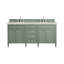 Meuble-lavabo double l 72 po Dussault-489913925-532780066-514920860