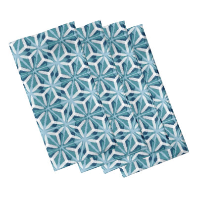 Ensemble de serviettes 4 pièces Daedrian