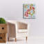 "Epic Graffiti" Hygge Christmas Tree "par Andrea Strongwater, art mural sur toile-106418927