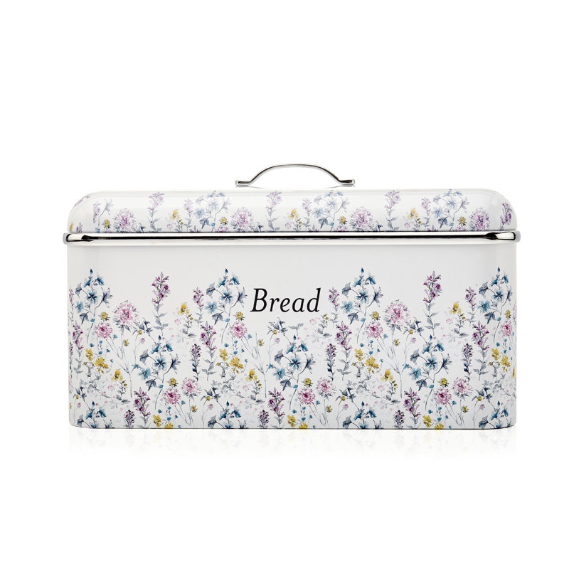 Laura Ashley Wild Meadow Bread Bin