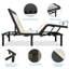 Lit réglable Massager Zero Gravity avec télécommande sans fil-63304786