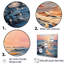 " Sunset Tranquil Ripples "-211530082-211530083