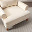 Chaise avec accoudoirs circulaires Mirod-1450180686