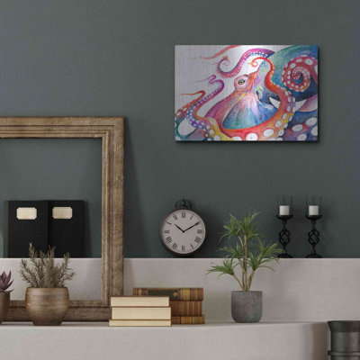 Augustus' by Marc Allante, Metal Wall Art