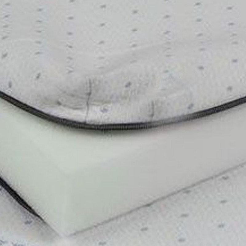 Surmatelas de matelas 2" nu-tex Esme, Très grand californien