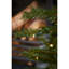 Lighted Artificial Pine Christmas Tree-1019943257