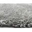 My Lux Deep Pile Silver Rug-92825226