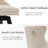 Swivel Tufted Nailhead Velvet Counter Height Bar Stools (Set of 2)-49511652