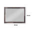 Miroir biseauté pour commode