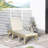 Outsunny Outdoor Patio Leisure Chair