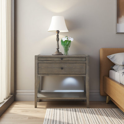 1-Drawer Nightstand