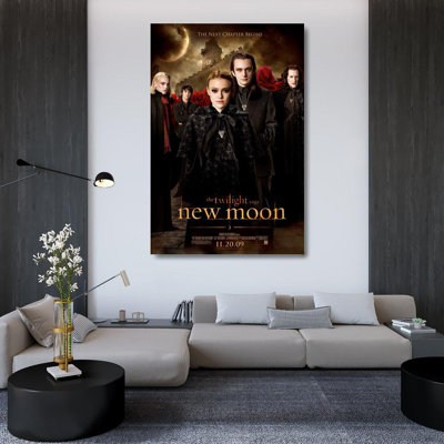 La nouvelle lune de la saga Twilight