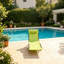 Chaise de plage