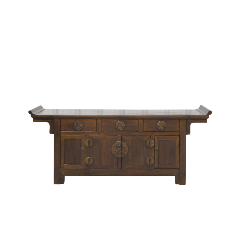 81.5'' W Solid Wood Sideboard