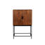 Saroo Solid Wood Accent Cabinet