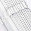 Faux Wood Venetian Blinds with Fabric Tape, Moisture-Resistant Horizontal Slats & Cord Control for Windows-70077834-70077859