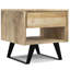 Table de bout moderne