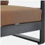 Chaise d'extérieur simple, idéale pour le salon-852032464