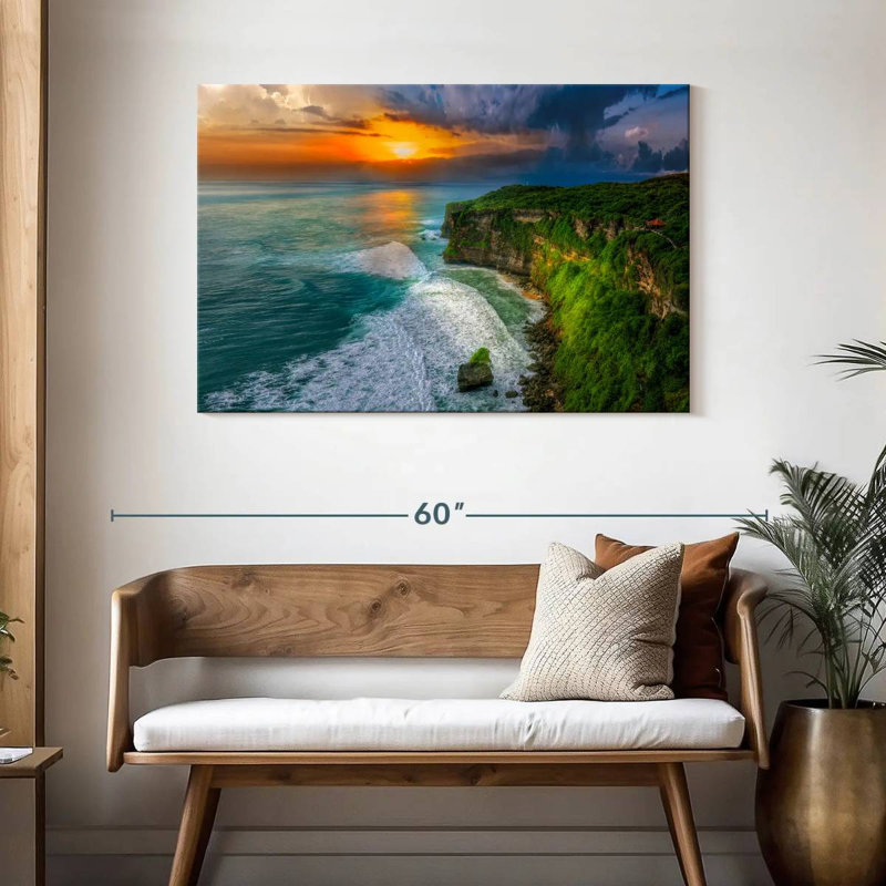 Uluwatu Bali, H 30 po x l 45 po