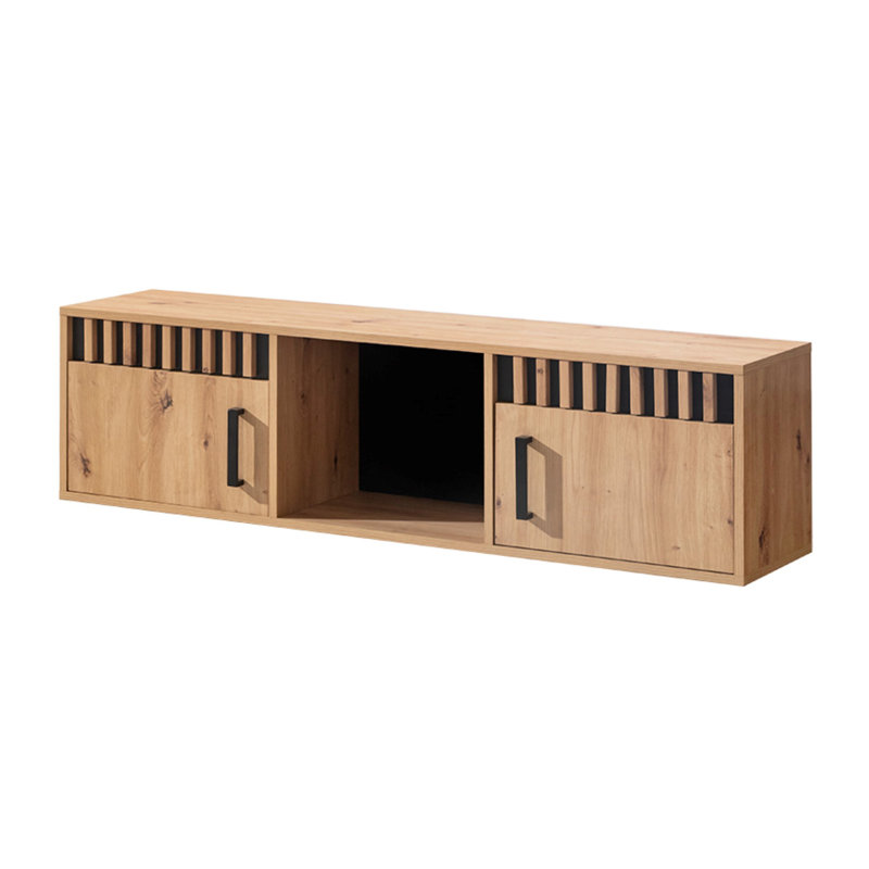 Ester 135 cm W Display Cabinet