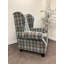 Northampt Upholstered Armchair-928116263