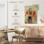 Grand vase Harnek avec fleurs 1912-108447623