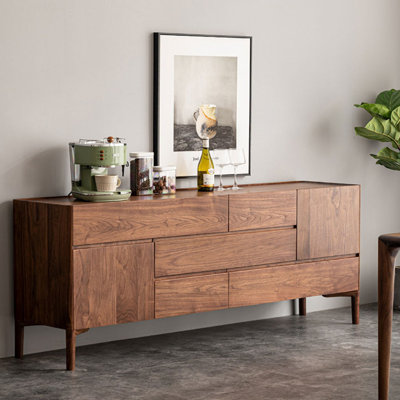 Modern Irregular Sideboard