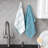 T-fal Solid and Check Dish Cloth-36802866