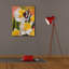 «Daffodils Butterfly» par William Vanderdasson-1943148201