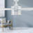 Kaliza 56'' Ceiling Fan with LED Lights and Remote Included-54878063