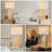 27.5" Industrial-Style Concrete Table Lamp With Square Shape